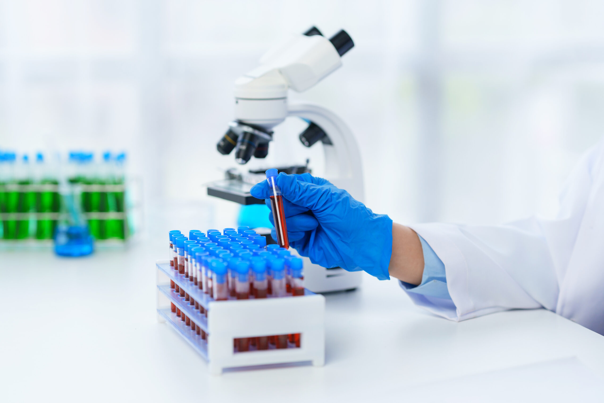 ΜΟΡΙΑΚΕΣ ΕΞΕΤΑΣΕΙΣ (PCR)